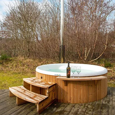 Ferienhaus Elegant Holiday In With Sauna