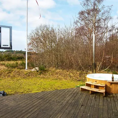 Elegant Holiday In With Sauna Ebeltoft