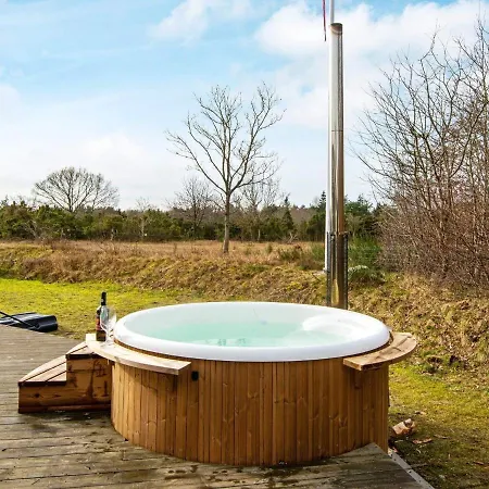 Elegant Holiday In With Sauna * Ebeltoft