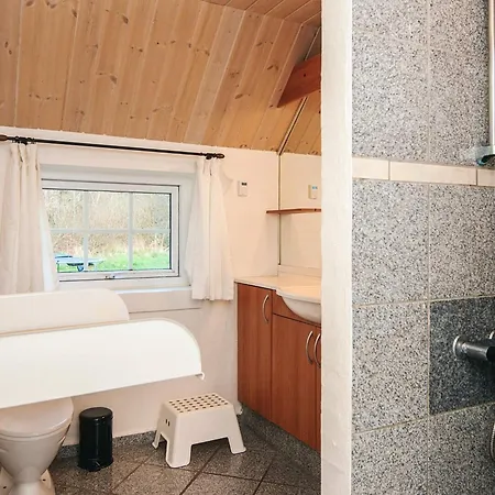 Xciii Holiday home Ulfborg