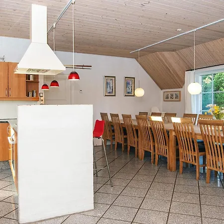 Xciii Holiday home Ulfborg