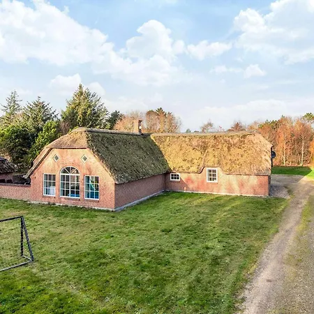 Holiday home Xciii Ulfborg
