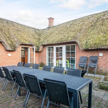 Xciii Holiday home Ulfborg