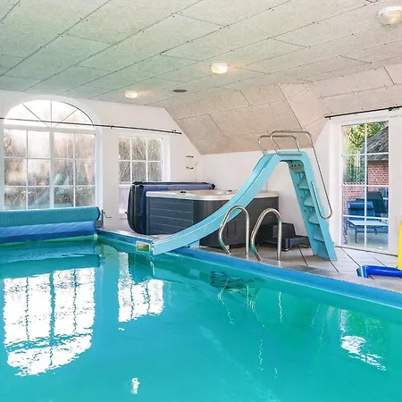 Holiday home Xciii Ulfborg
