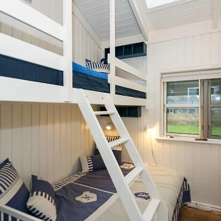 Elegant Holiday In With Sauna * Ebeltoft