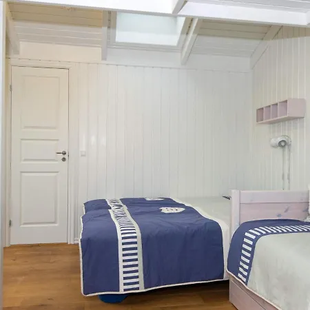 Ferienhaus Elegant Holiday In With Sauna *