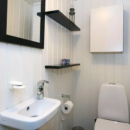 Elegant Holiday In With Sauna Ferienhaus Ebeltoft