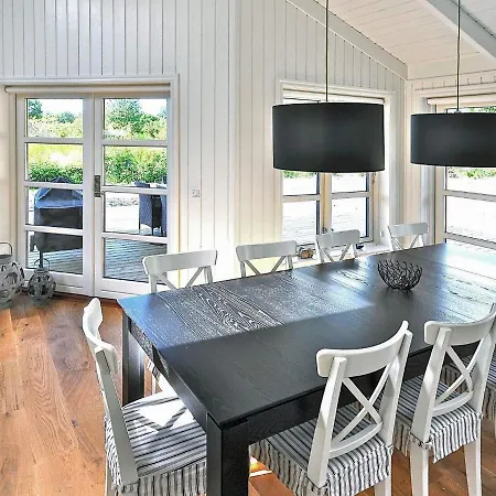 Ferienhaus Elegant Holiday In With Sauna